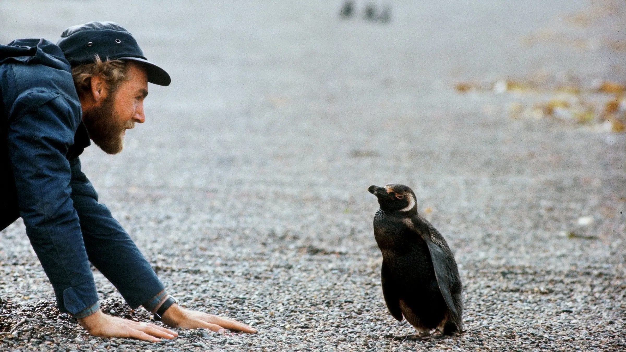 une rencontre extraordinaire en 1970